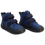 Încălțăminte barefoot pentru copii beBare 3514SA Denim