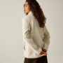 Hanorac femei Regatta Womens Frankie Borg Full Zip