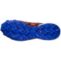 Încălțăminte de alergat pentru bărbați Salomon Speedcross 6 Gore-Tex Blue Fire