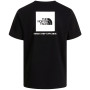 Tricou bărbați The North Face M Evolution Box Nse Regular Short Sleeve