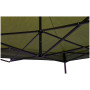 Cort pentru petreceri Cattara 3 x 3m Waterproof