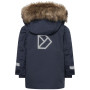 Geacă de iarnă copii Didriksons Bjärven Kids Parka 5 Navy