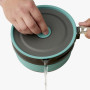 Cană pliantă Sea to Summit Frontier UL Collapsible Pouring Pot 2.2L