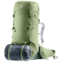 Rucsac turistic Deuter Aircontact Core 55+10 SL