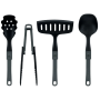Set ustensile de bucătărie LifeVenture Ellipse Spatula Set