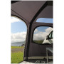 Cort frontal Vango HexAway Pro Air Mid