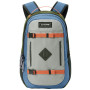 Rucsac Dakine Mission Backpack 18L albastru/verde Crestline