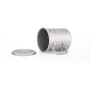 Cană Keith Titanium Single-Wall Tit. Mug 450 ml