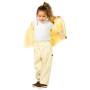 Geacă impermeabilă copii DucKsday Rain Jacket Lemonade