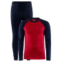 Set pentru bărbați Craft Core Warm Baselayer