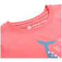 Tricou copii Alpine Pro Termeso 2 Coral
