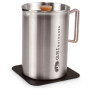 Presă pentru cafea GSI Outdoors Glacier Stovetop JavaPress