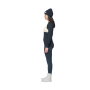 Tricou funcțional femei Devold Expedition Merino Silk Shirt Wmn