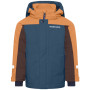 Geacă de iarnă copii Didriksons Neptun Kids Jkt 5 Mountain Blue turcoaz Mountain Blue