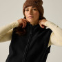 Vestă femei Regatta Womens Frankie Borg B/W
