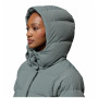Geacă de iarnă femei Columbia Amaze Puff™ Mid Hooded Jacket