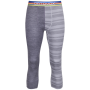 Pantaloni scurți bărbați Ortovox 185 Rock'N'Wool Short Pants M gri Grey Blend