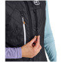 Vestă femei Ortovox Swisswool Piz Boe Vest W