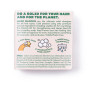 Șampon Totally Solid Solid Shampoo - Sweet Orange & Bergamot