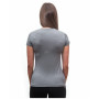 Tricou funcțional femei Sensor Merino Active PT Mountains