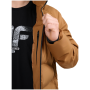 Geacă lungă de iarnă bărbați 4F Technical Jacket M1215