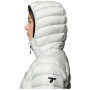 Geacă de puf femei Columbia Arctic Crest Down Hooded Jacket