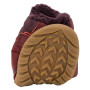 Încălțăminte de iarnă copii Viking Outdoor Footwear Birch Barefoot Warm WP Pull-on Wine