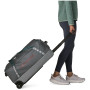 Valiză Patagonia Black Hole Wheeled Duffel 70L