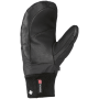 Mânuși de schi cu un deget femei SnowLife Bliss DT Mitten W´s negru black