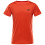 Tricou copii Alpine Pro Basiko Orange