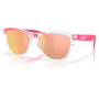 Ochelari de soare OAKLEY Frogskin Prizm Rose Gold