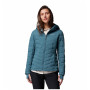 Geacă de iarnă femei Columbia Joy Peak™ II Hooded Jacket