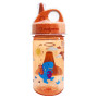 Sticlă copii Nalgene Grip-n-Gulp 350 ml albastru/portocaliu