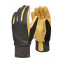Mănuși Black Diamond Dirt bag gloves negru