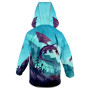 Geacă softshell copii WAMU Dragon Fantasy