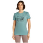 Tricou femei Icebreaker Women Merino 150 Tech Lite SS Tee Terrain