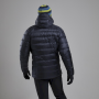 Geacă de iarnă bărbați Montane Anti Freeze XT Hoodie
