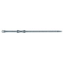Curea universală Sea to Summit Stretch-Loc 17 - 12mm x 450mm gri