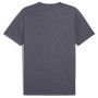 Tricou bărbați Puma Ess No. 1 Logo Heather Tee