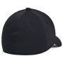 Șapcă copii Under Armour B Blitzing Low Str Black