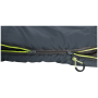 Sac de dormit tip pătură Outwell Campion Lux Double