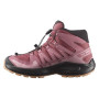 Încălțăminte copii Salomon Xa Pro Mid Wp J Nocturne-Dusky Orchid-Black