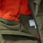 Geacă de iarnă copii Regatta Hillain Warm Lined Dark Khaki