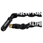 Lacăt pentru bicicletă Kryptonite Keeper 785 Integrated Chain 85 cm