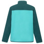 Hanorac funcțional copii Regatta Junior Frankie Warm Fleece Mediterranea/Turquoise