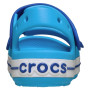 Sandale copii Crocs Crocband Cruiser Sandal K Venetian/Blue Bolt