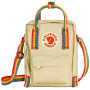 Geantă de umăr Fjällräven Kånken Rainbow Sling