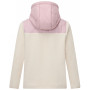 Hanorac copii Regatta Myla Hybrid Jacket PowLilVan