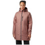 Geacă lungă de iarnă femei Helly Hansen W Long Belfast Winter Jacket