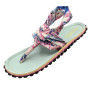 Sandale pentru femei Gumbies Slingback Mint & Pink